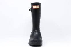 Rainwear|HUNTER Big Kids Original Boot BLK