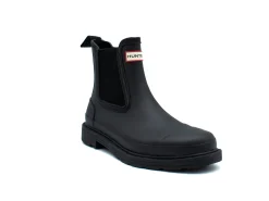 Rainwear|HUNTER Commando Chelsea BLACK
