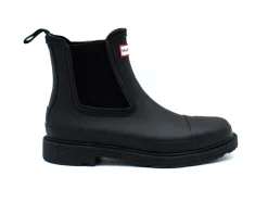 Rainwear|HUNTER Commando Chelsea BLACK