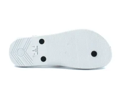 Casual|HUNTER Exploded Logo Flip Flop BLACK