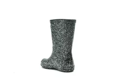 Winter Boots|HUNTER First Classic Giant Glitter BLACK
