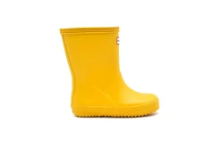 Rainwear|HUNTER First Classic Rain Boot YELLO