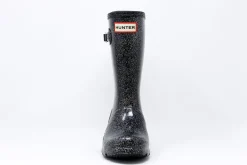 Rainwear|HUNTER Original Kids Starcloud Boot BLACK
