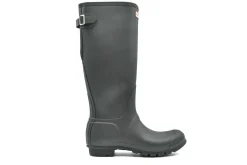 Rainwear|HUNTER Original Tall Adjustable Boot BLK