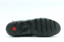 Rainwear|HUNTER Original Tall Adjustable Boot BLK