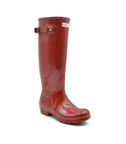 Rainwear|HUNTER Original Tall Rain Boots MLTRYRED