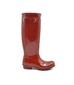 Rainwear|HUNTER Original Tall Rain Boots MLTRYRED