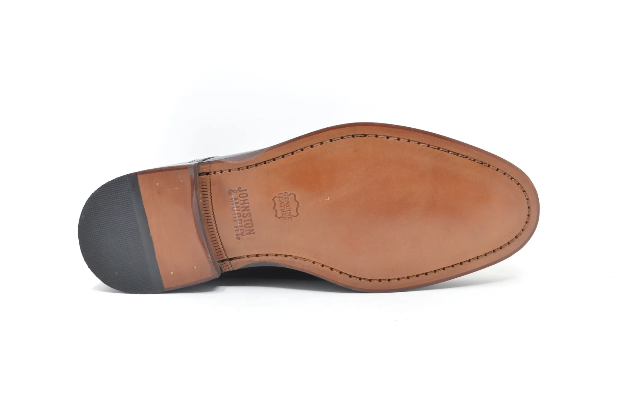 Dress|Dress|JOHNSTON u0026 MURPHY JOHNSTON & MURPHY Bradford Moc Cap Toe BLACK