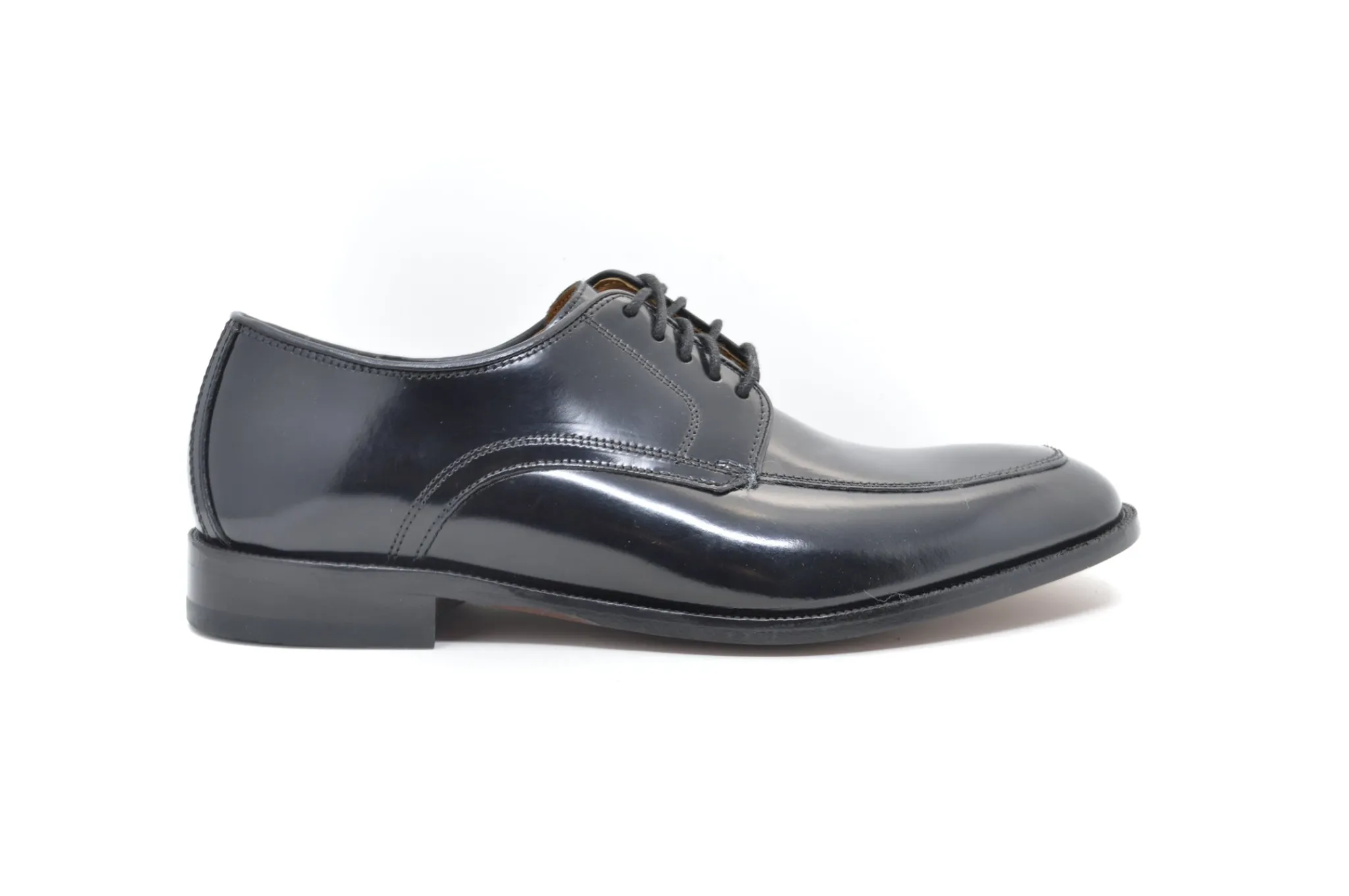Dress|Dress|JOHNSTON u0026 MURPHY JOHNSTON & MURPHY Bradford Moc Cap Toe BLACK