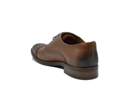 Dress|Dress|JOHNSTON u0026 MURPHY JOHNSTON & MURPHY Conard .0 Cap Toe TAN