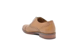 Dress|Dress|JOHNSTON u0026 MURPHY JOHNSTON & MURPHY Conrad Cap Toe TAN