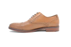 Dress|Dress|JOHNSTON u0026 MURPHY JOHNSTON & MURPHY Conrad Cap Toe TAN