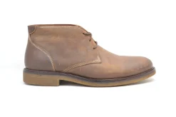 Casual|JOHNSTON u0026 MURPHY JOHNSTON & MURPHY Copeland chukka boot TAN