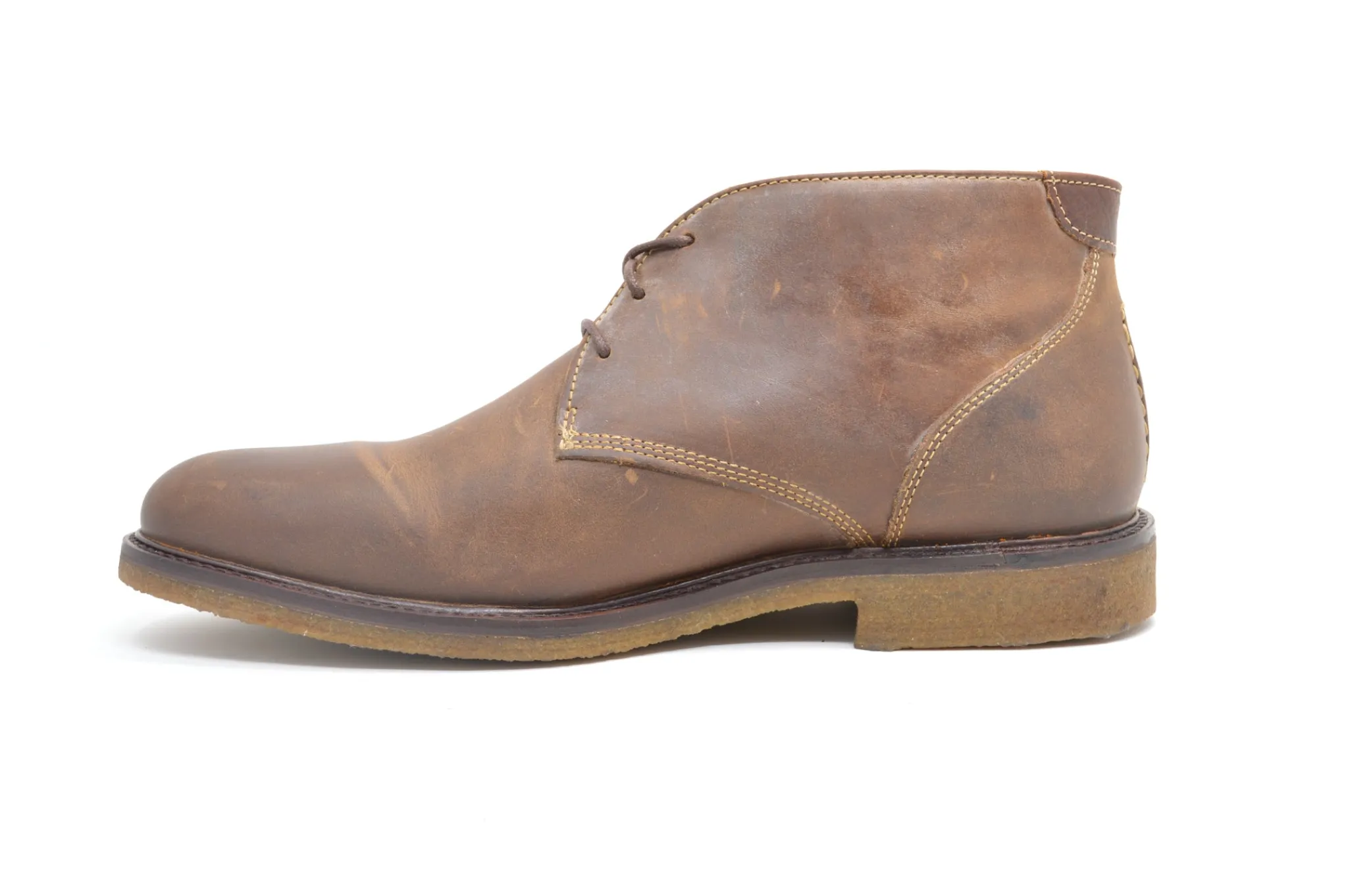Casual|JOHNSTON u0026 MURPHY JOHNSTON & MURPHY Copeland chukka boot TAN