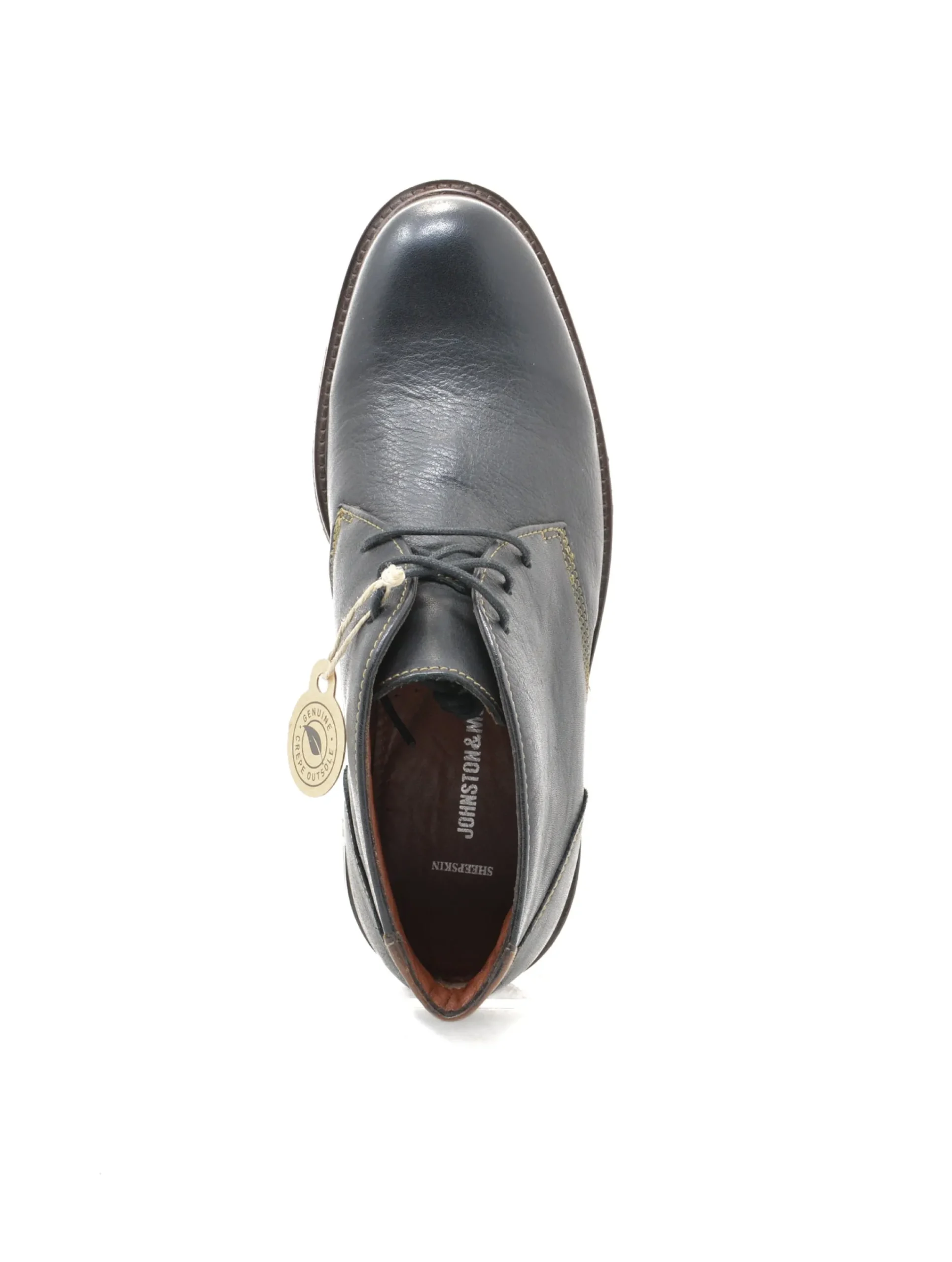 Casual|JOHNSTON u0026 MURPHY JOHNSTON & MURPHY COPELAND CHUKKA BLK