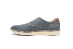 Casual|JOHNSTON u0026 MURPHY JOHNSTON & MURPHY Mcguffey Plain Toe NAVY