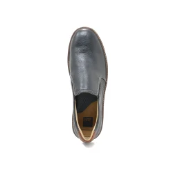 Casual|JOHNSTON u0026 MURPHY JOHNSTON & MURPHY MCGUFFEY SLIP-ON BLACK