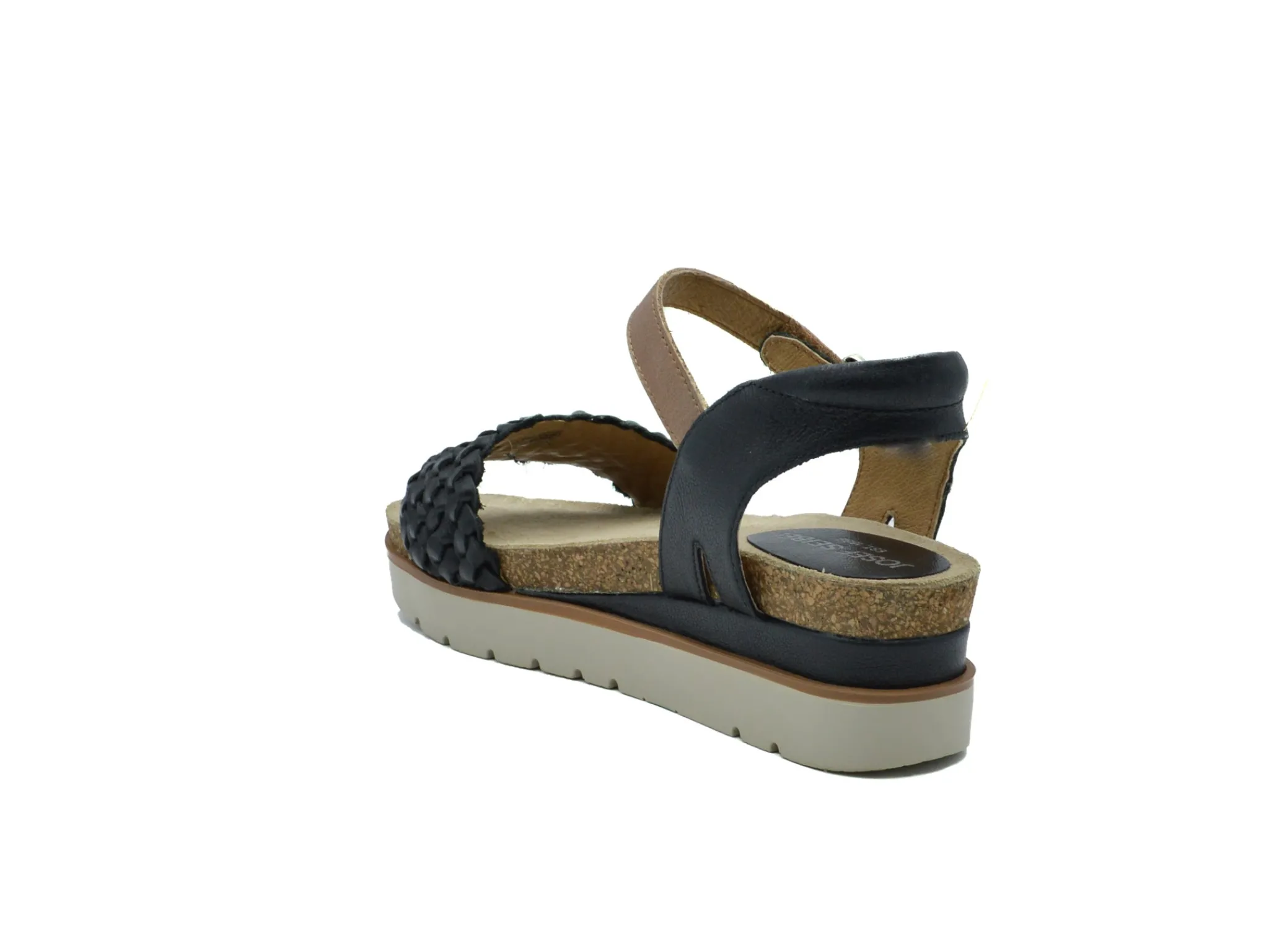 Casual|JOSEF SEIBEL Clea 16 BLKOM