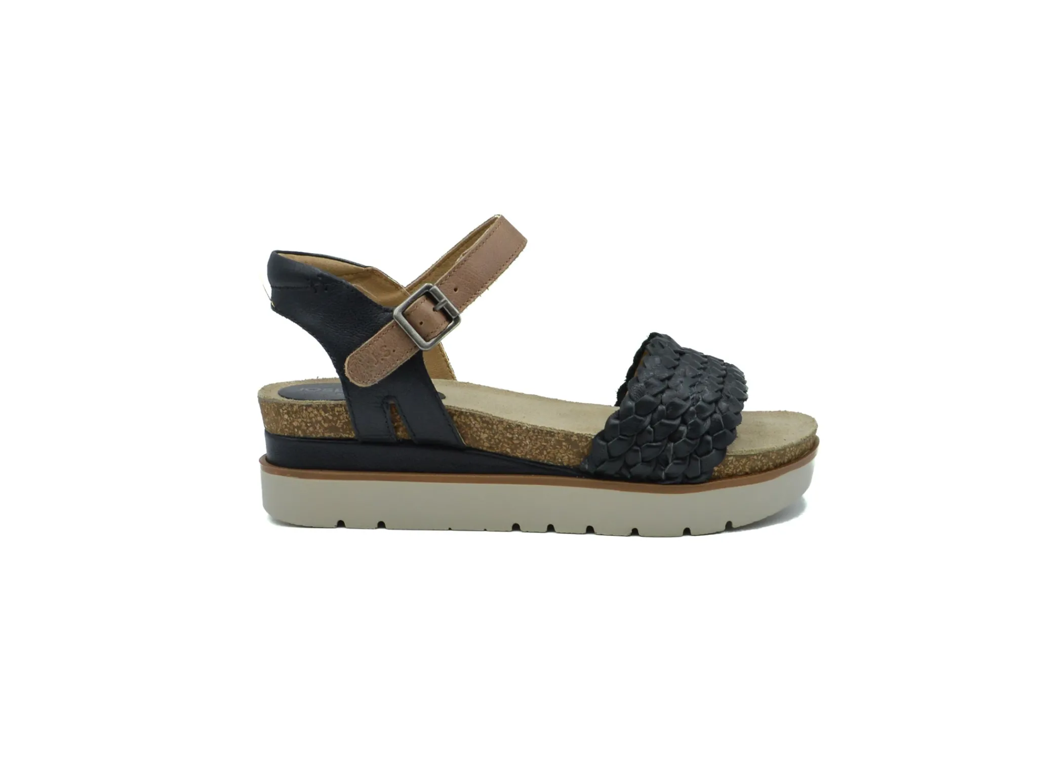 Casual|JOSEF SEIBEL Clea 16 BLKOM
