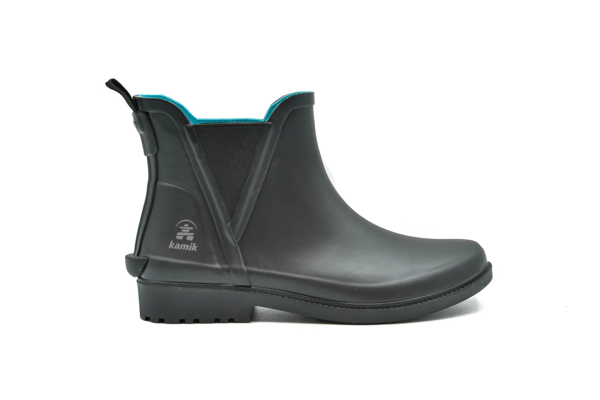 Rainwear|KAMIK Chloe Lo BLACK