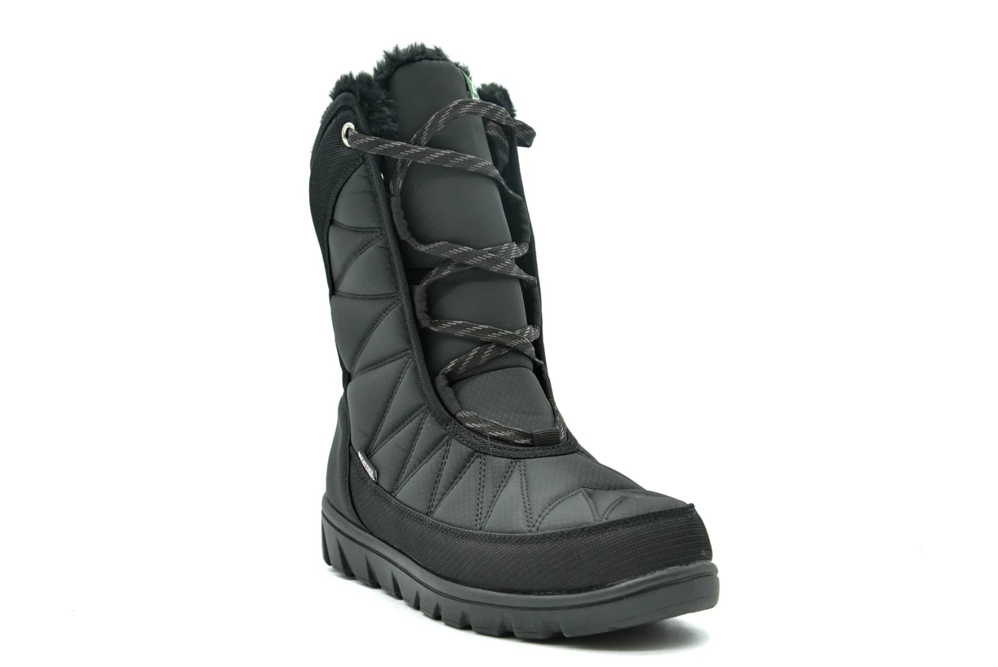 Winter Boots|Winter Boots|KAMIK Hannah Mid BLACK