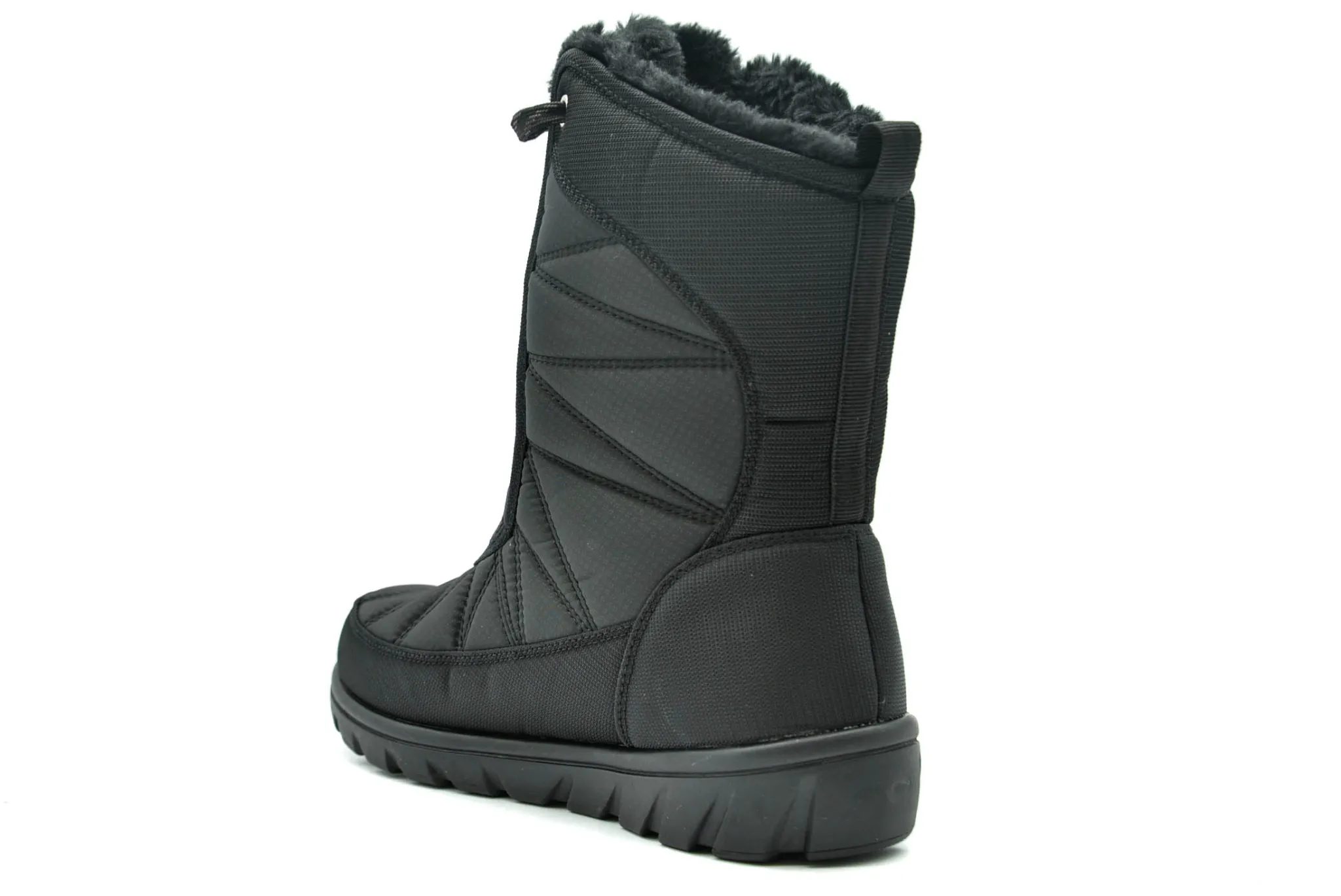 Winter Boots|Winter Boots|KAMIK Hannah Mid BLACK
