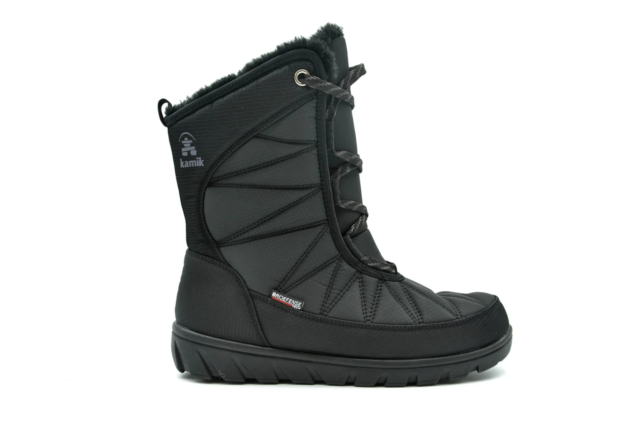 Winter Boots|Winter Boots|KAMIK Hannah Mid BLACK