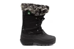 Winter Boots|KAMIK POWDERY BLACK