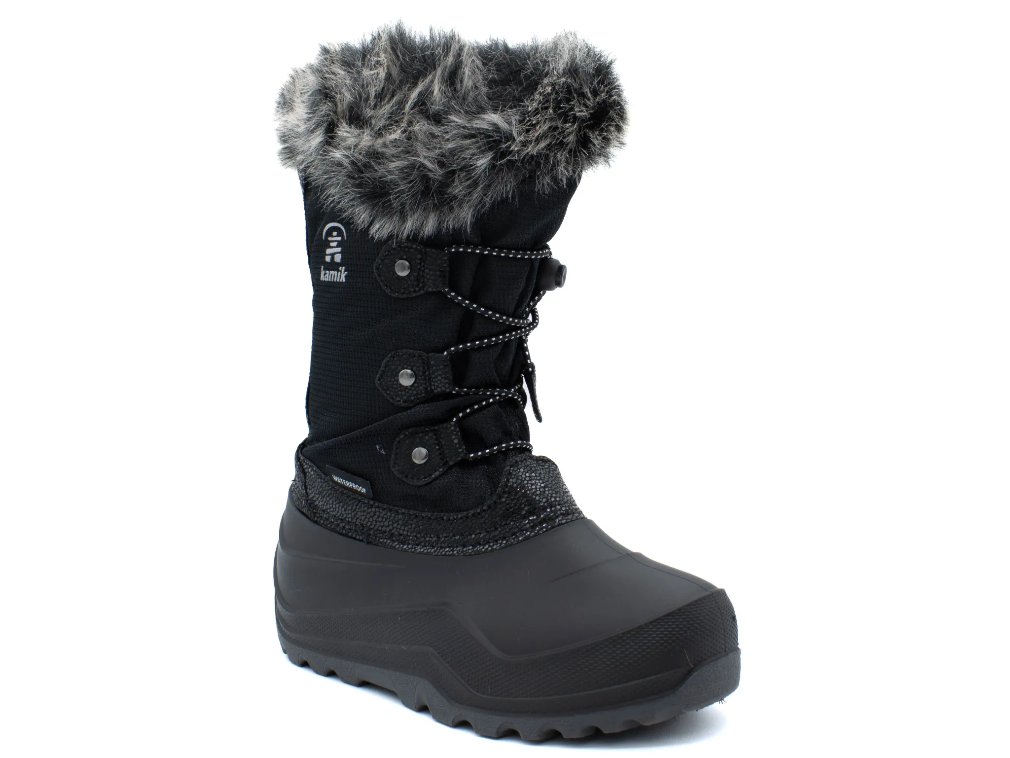 Winter Boots|KAMIK Powdery BLACK