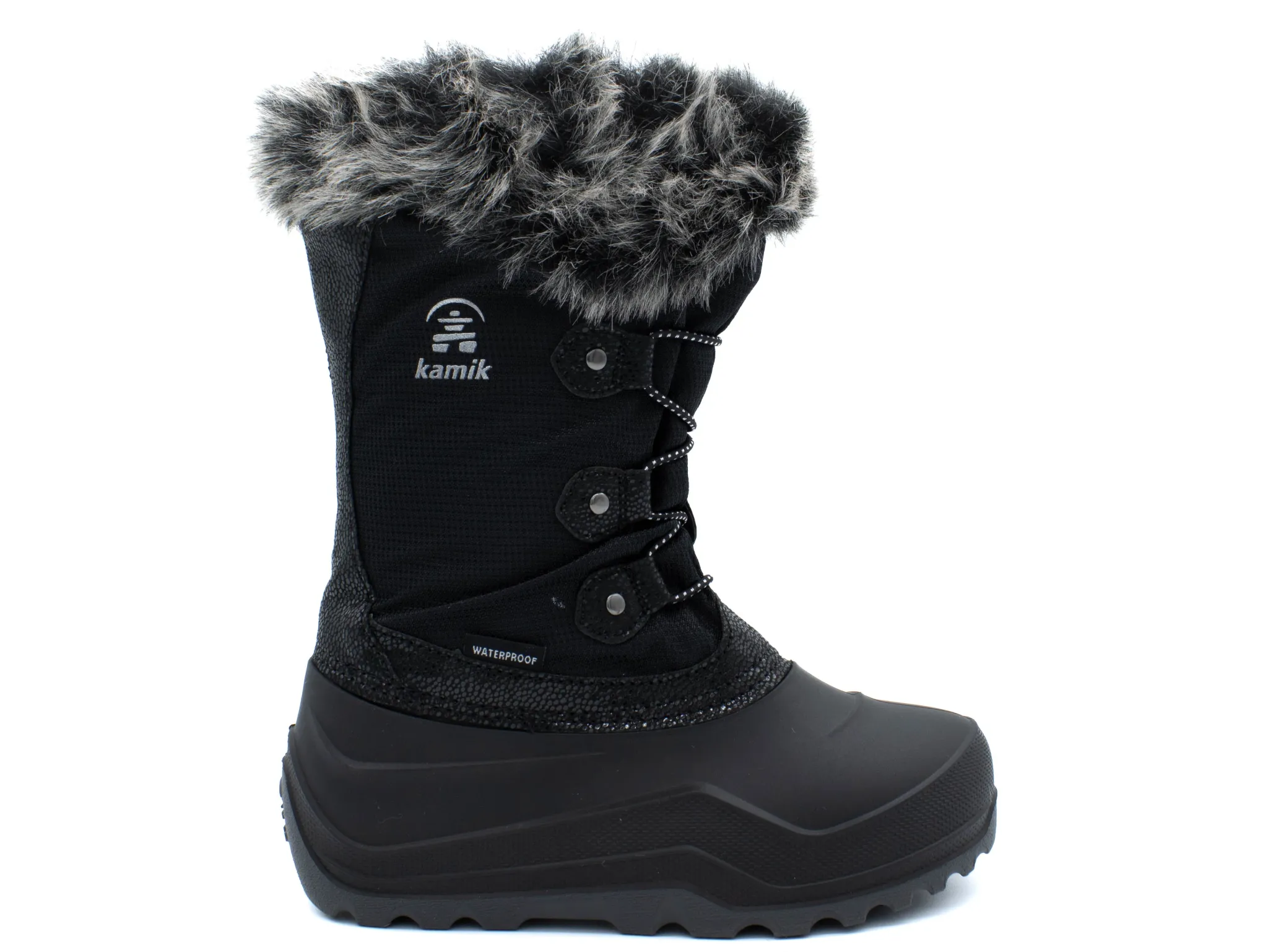 Winter Boots|KAMIK Powdery BLACK