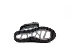 Winter Boots|KAMIK PRAIRIE BLKWHT