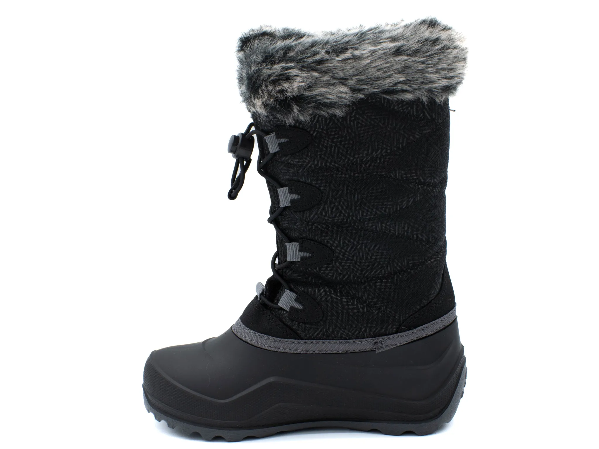 Winter Boots|KAMIK Snowangel BLACK