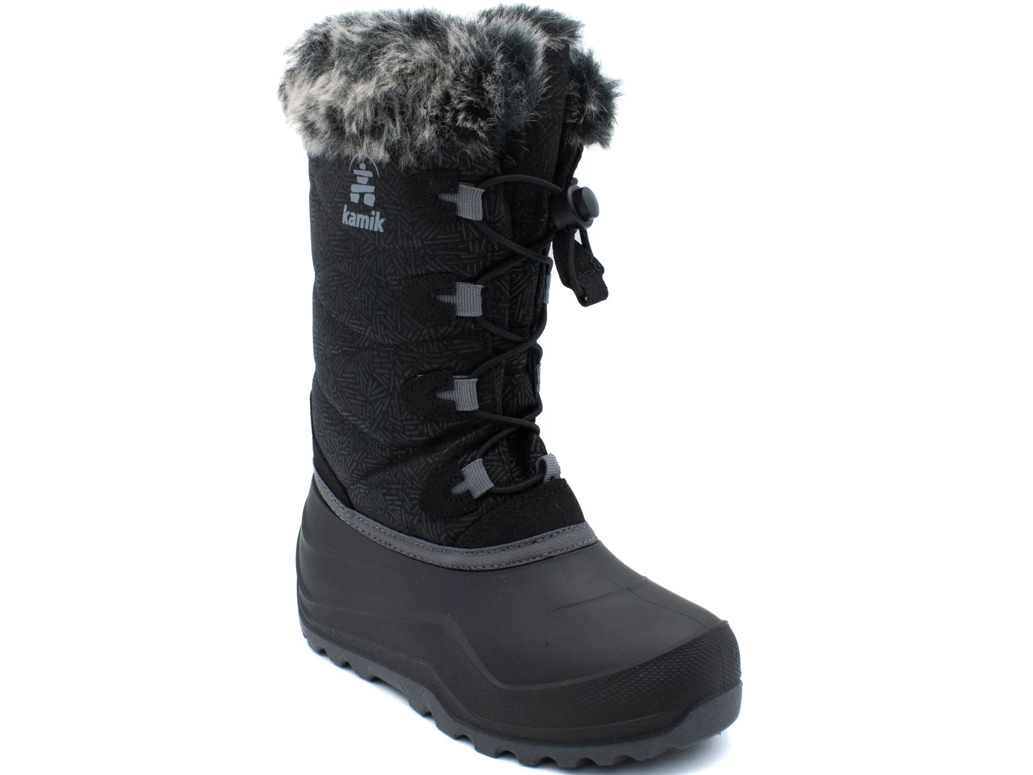 Winter Boots|KAMIK Snowangel BLACK