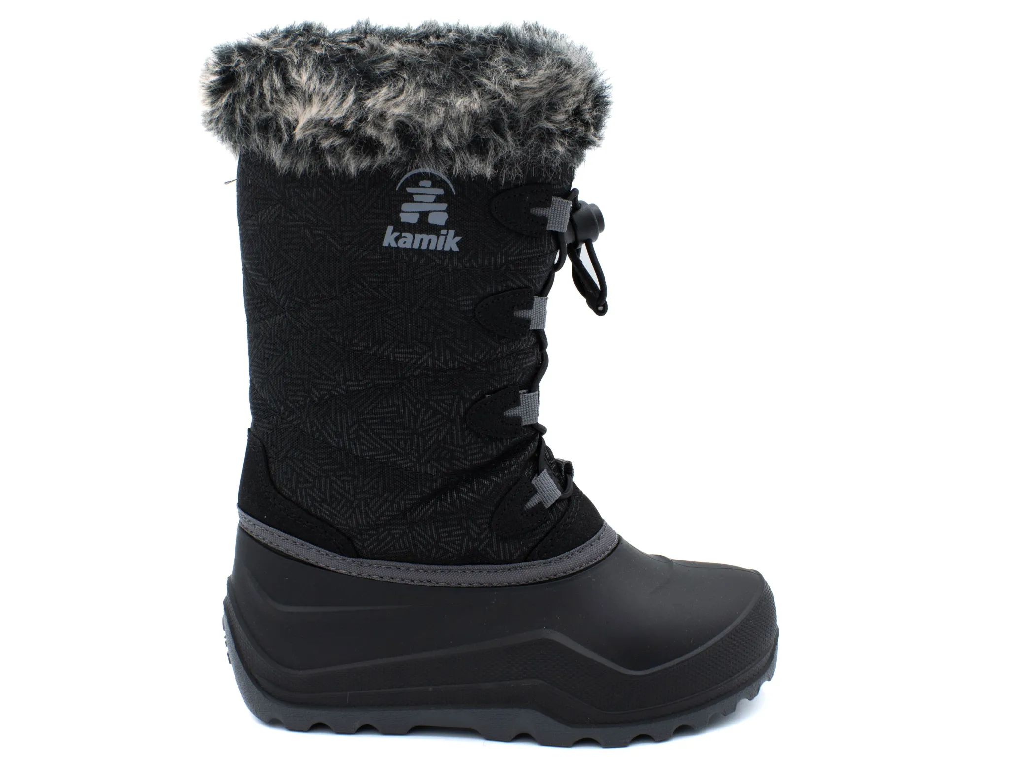 Winter Boots|KAMIK Snowangel BLACK