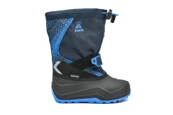 Winter Boots|KAMIK SNOWFALL YOUTH NAVY