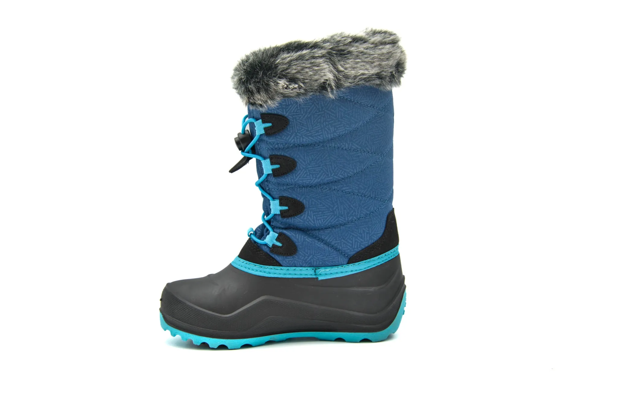 Winter Boots|KAMIK Snowgypsy Youth NAVY