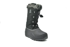 Winter Boots|KAMIK Snowgypsy Youth BLACK