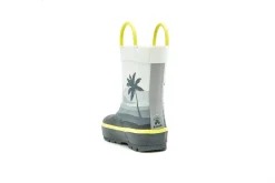 Rainwear|KAMIK The DINO Rain Boots GREY