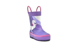 Rainwear|KAMIK Unicorn Rain Boots PRPL