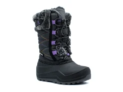 Winter Boots|KAMIK Youth Girls' Star Waterproof CHARC