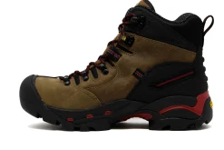 Safety|KEEN UTILITY Keen CSA Hamilton Waterproof Boot (Carbon-Fibre Toe) BISON