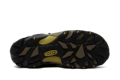 Safety|KEEN UTILITY Keen CSA LANSING MID (Steel Toe) RAVEN