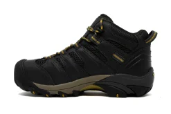 Safety|KEEN UTILITY Keen CSA LANSING MID (Steel Toe) RAVEN