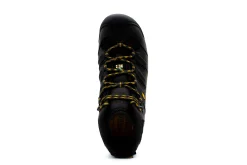 Safety|KEEN UTILITY Keen CSA LANSING MID (Steel Toe) RAVEN