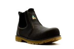 Safety|KEEN UTILITY Keen CSA Seattle Romeo (Carbon-Fibre Toe) BROWN