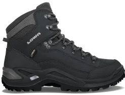 Hikers|Hikers|LOWA RENEGADE GTX MID BLACK