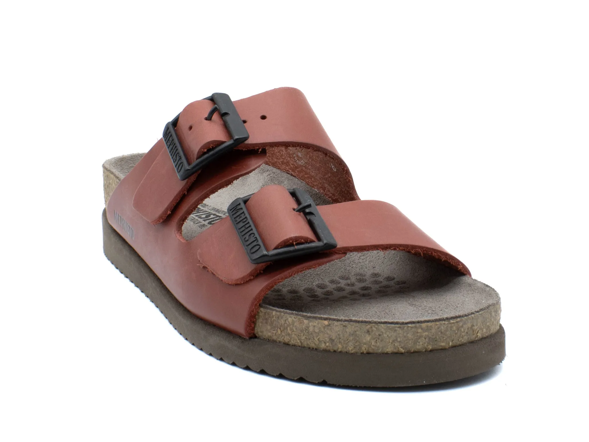 Casual|MEPHISTO Arizona Soft Footbed RED