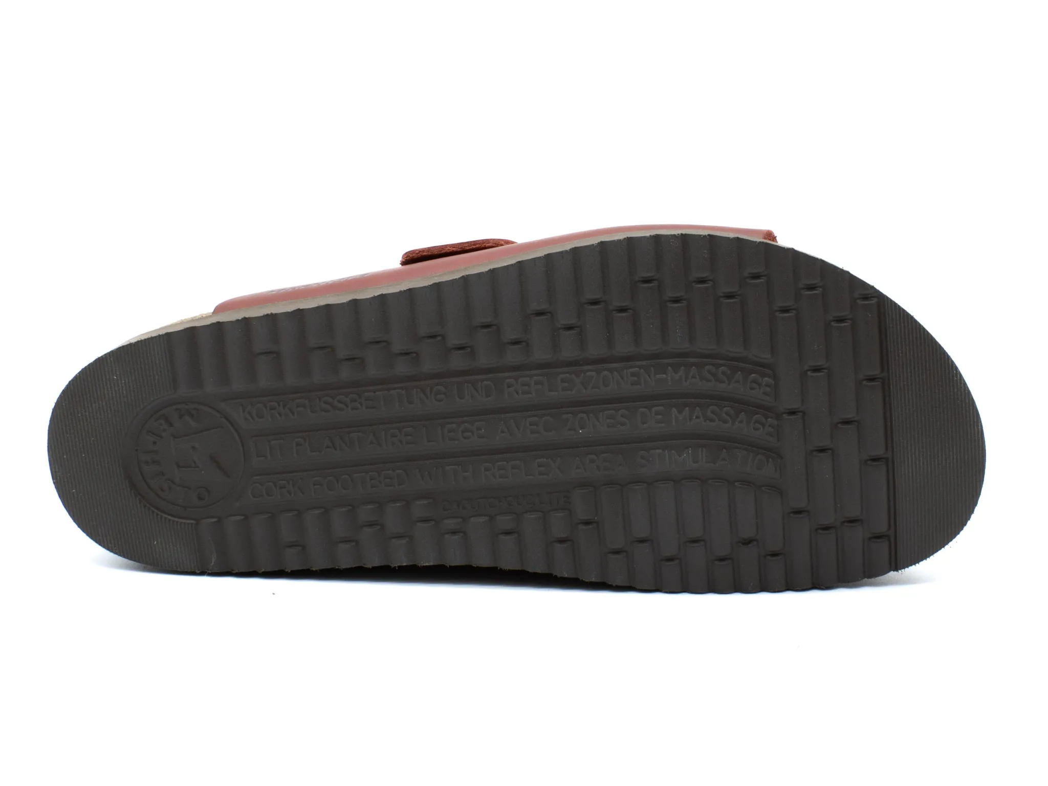 Casual|MEPHISTO Arizona Soft Footbed RED