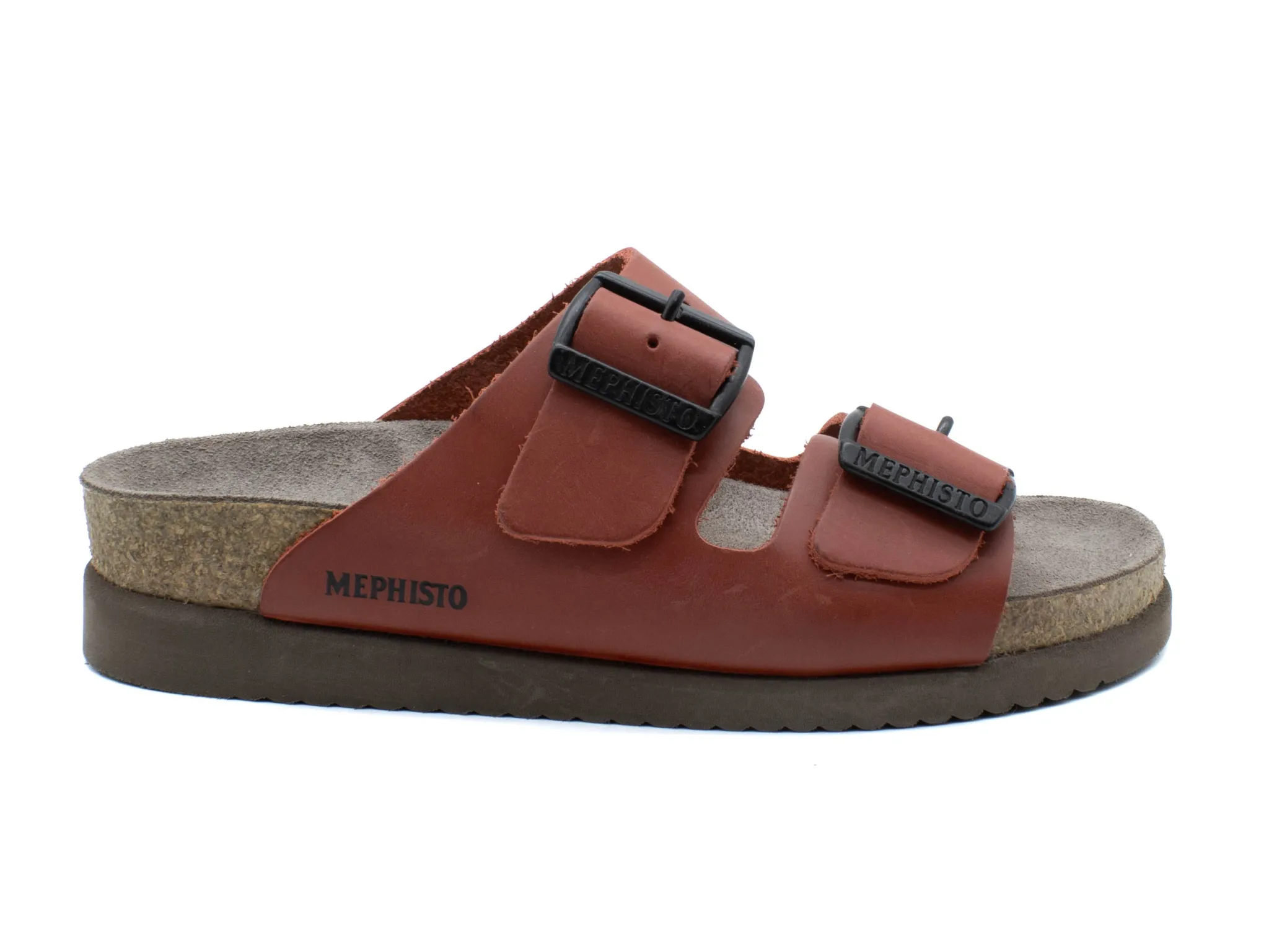 Casual|MEPHISTO Arizona Soft Footbed RED