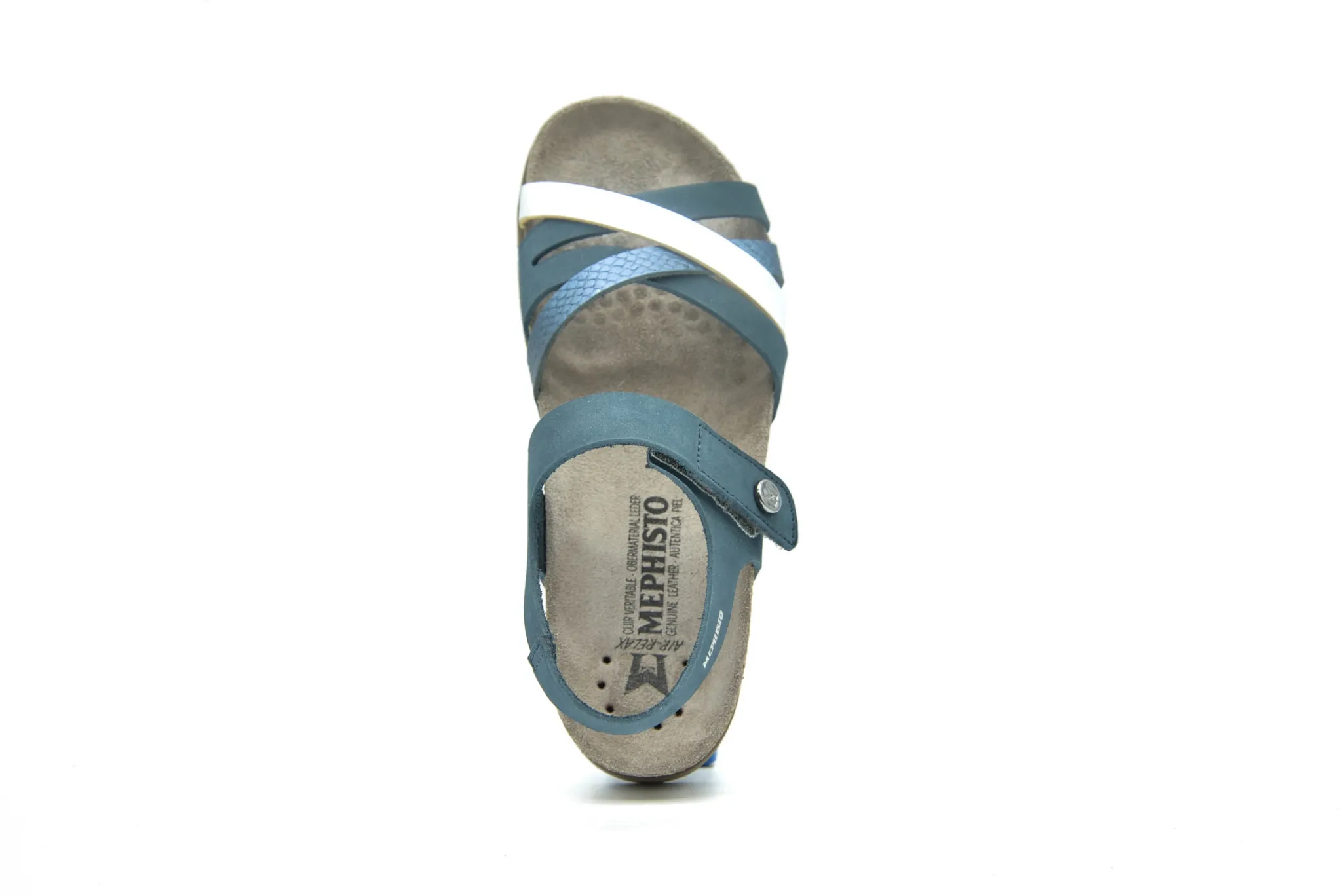 Casual|MEPHISTO Halinka NAVY
